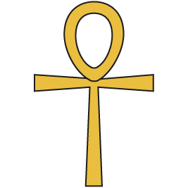 logo de la civilizacion egipcia