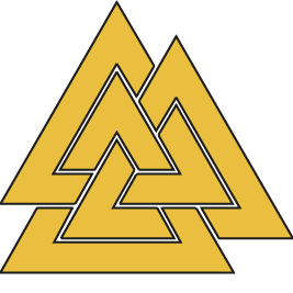 logo de la civilizacion vikinga
