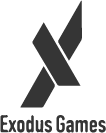 Logotipo Exodus Games S.L.